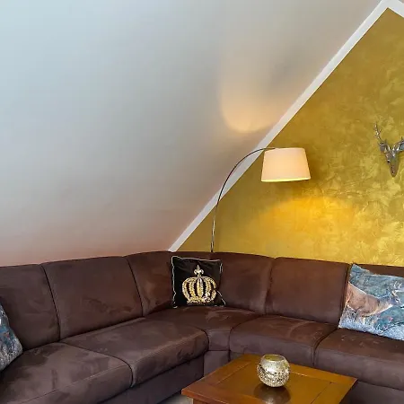 Apartment Luxus Traumblick Hahnenklee 4sterne Dtv *