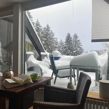 Luxus Traumblick Hahnenklee 4sterne Dtv Goslar