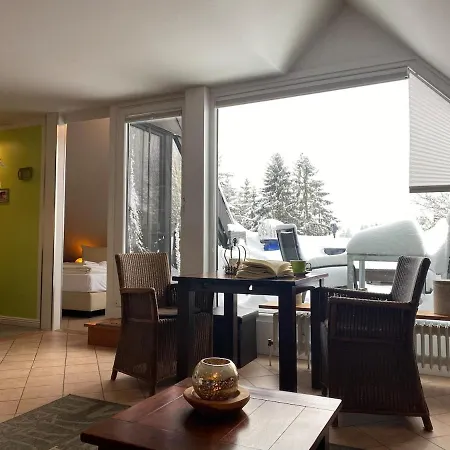 Luxus Traumblick Hahnenklee 4sterne Dtv Apartment
