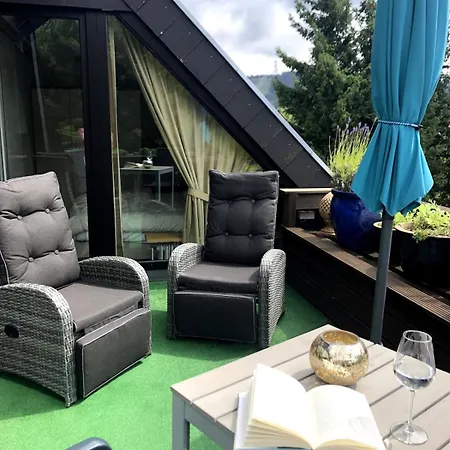 Luxus Traumblick Hahnenklee 4sterne Dtv Apartment Goslar