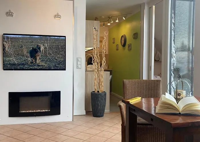 Luxus Traumblick Hahnenklee 4sterne Dtv * Goslar