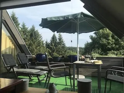 Luxus Traumblick Hahnenklee 4sterne Dtv Appartement