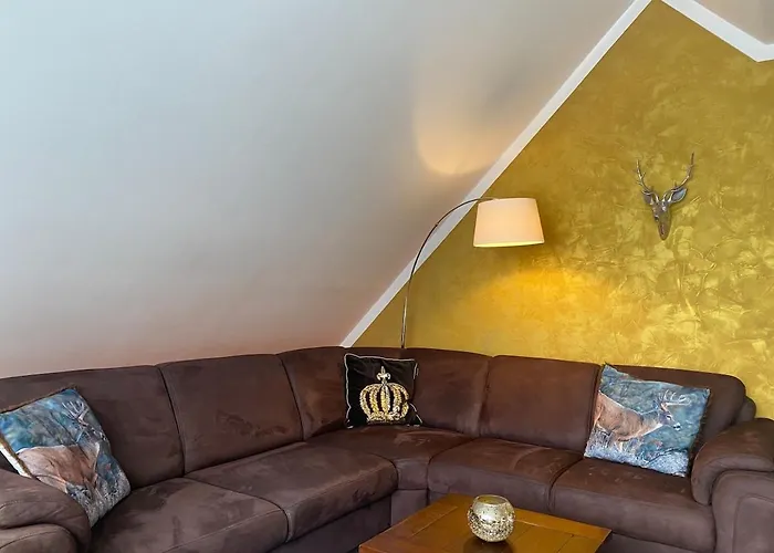 Appartement Luxus Traumblick Hahnenklee 4sterne Dtv *