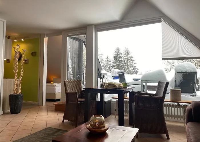 Luxus Traumblick Hahnenklee 4sterne Dtv Appartement